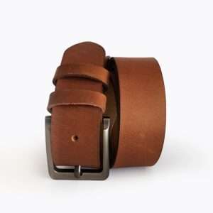 The Rider Leather Belt