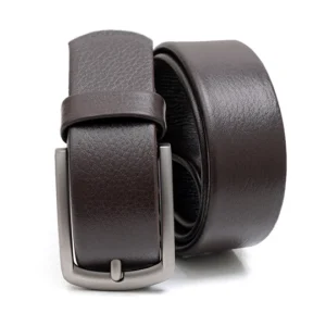 Tri-Fold Premium Durable Leather Belt